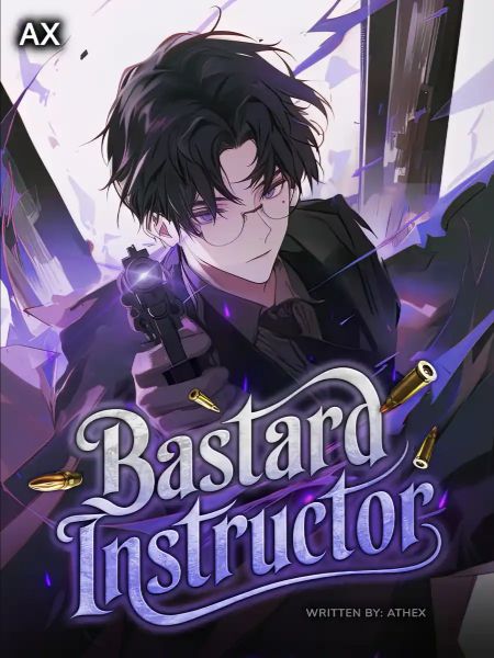 Обложка Преподаватель-бастард Магической Академии